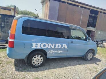 мотор на степвагон: Honda Stepwgn: 2003 г., 2 л, Автоматтык, Газ, Вэн/Минивэн — 1