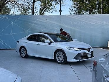 Продажа авто: Toyota Camry: 2018 г., 2.5 л, Автомат, Бензин, Седан — 3