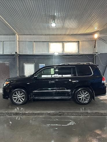 lexus 470 2004: Lexus LX: 2010 г., 5.7 л, Автомат, Бензин, Внедорожник — 2