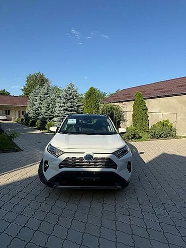 highlander 2012: Toyota RAV4: 2022 г., Гибрид, Кроссовер — 6