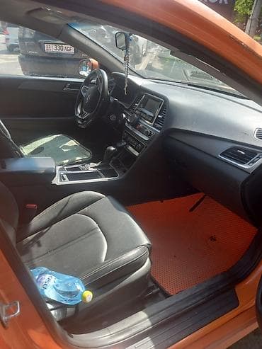 Унаа сатуу: Hyundai Sonata: 2018 г., 0.2 - engine capacity л, Автомат, Газ, Седан — 4