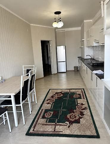 Недвижимость: 2 комнаты, 78 м², Мед Академия Элитка, 12 этаж, Евроремонт — 4