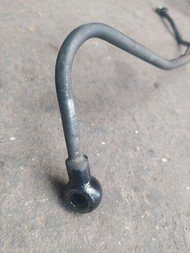 наборы для обрезания трубок: Isuzu Bighorn 4JG2 трубка охлаждения турбины, Исузу Бигхорн 4JG2 — 4