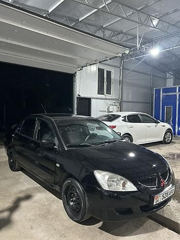 mitsubishi lancer evolution 9: Mitsubishi Lancer: 2004 г., 1.6 л, Ручные, Бензин, Седан — 1