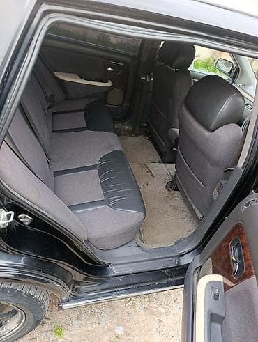 хонда степ эреф 1: Honda Avancier: 1999 г., 2.3 л, Автомат, Бензин, Универсал — 4