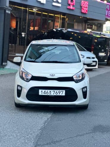 бу авто в кредит без первоначального взноса рядом просп. жибек жолу, бишкек: Kia Morning: 2019 г., 1 л, Автомат, Бензин, Хэтчбэк — 1
