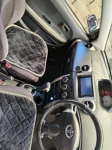 Унаа сатуу: Toyota Ist: 2003 г., 1.5 л, Автомат, Бензин — 8