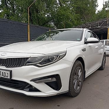 hyundai avante 1995: Kia K5: 2018 г., 0.2 л, Автомат, Газ, Седан — 3