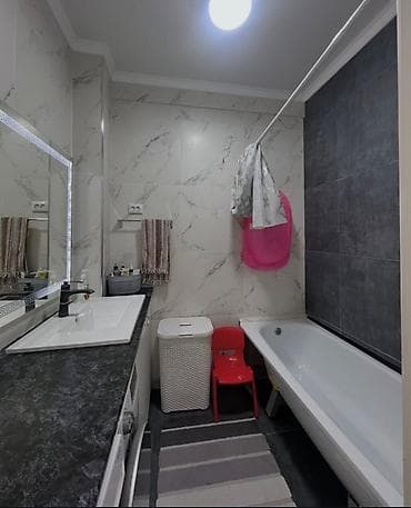 11: 3 комнаты, 90 м², Азия Молл 11 этаж, Евроремонт — 9