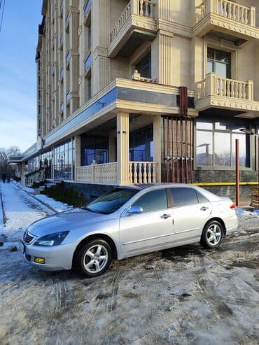 Honda Accord: 2003 г., 3 л, Автомат, Бензин, Седан