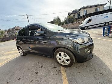 step: Chevrolet Spark: 2017 г., 1 л, Вариатор, Бензин, Хэтчбэк — 8