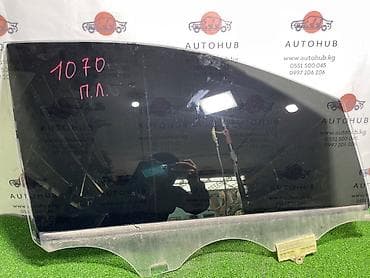 Боковое стекло Kia carnival YP D4HB 2.2 DIESEL перед. лев. (б/у)