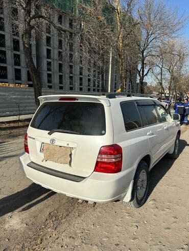 тойота сурф левый руль: Toyota Highlander: 2002 г., 3 л, Автомат, Бензиновая, Кроссовер — 6