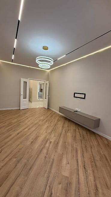 дизайнерское: 2 комнаты, 80 м², Элитка, 9 этаж, Дизайнерский ремонт — 4