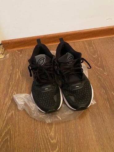 электронный чысы: Мужские кроссовки, 43, s.Oliver, Б/у, цвет - Черный, Самовывоз, Бесплатная доставка, Платная доставка — 2