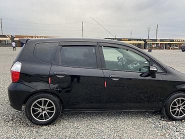 торпедо на фит: Honda Jazz: 2008 г., 1.3 л, Вариатор, Бензин — 5