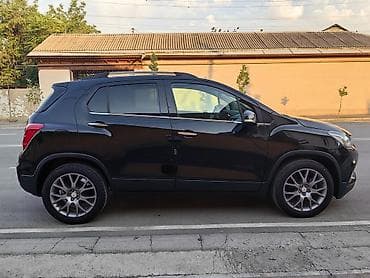 камри 40 крыша: Chevrolet Trax: 2019 г., 1.4 л, Вариатор, Бензин, Кроссовер — 4