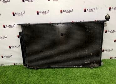 step: Радиатор кондиционера наHonda Stepwgn RF3-8 — 1