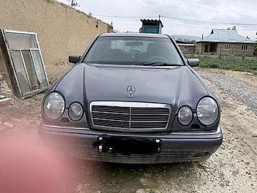 поддон защита двигателя спринтер: Mercedes-Benz E-Class: 1995 г., Автомат, Бензин, Седан — 1
