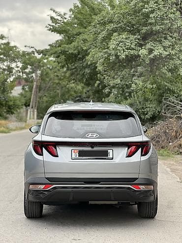 дизелный двигатель: Hyundai Tucson: 2022 г., 2 л, Автомат, Дизель, Кроссовер — 7