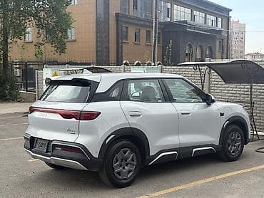 byd e2 цена в бишкеке: BYD Yuan Up: 2025 г., Автомат, Электромобиль, Кроссовер — 3