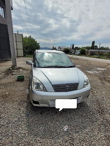 lexus 400 rx: Toyota Opa: 2003 г., 1.8 л, Бензин, Универсал — 3