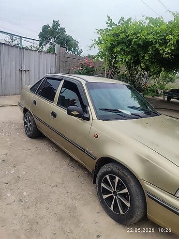 Унаа: Daewoo Nexia: 2006 г., 1.6 л, Кол менен иштөөчү, Седан — 2