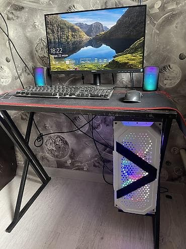samsung g6: Компьютер, ядер - 4, ОЗУ 8 ГБ, Игровой, Б/у, Intel Core i5, HDD + SSD — 1