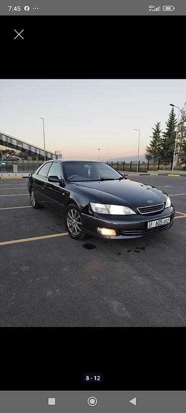 Toyota Windom: 2000 г., 2.5 л, Автомат, Бензин, Седан — 1