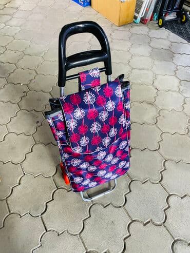 сумка для документов: Тележка сумка
Тележки для покупки — 9