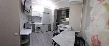 1 комната, Агентство недвижимости, Без подселения, С мебелью полностью at lalafo.kg 1 комната, Агентство недвижимости, Без подселения, С мебелью полностью