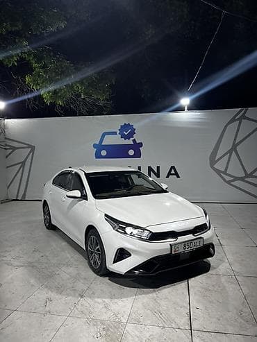 Kia K3: 2021 г., 1.6 л, Вариатор, Бензин, Седан — 1