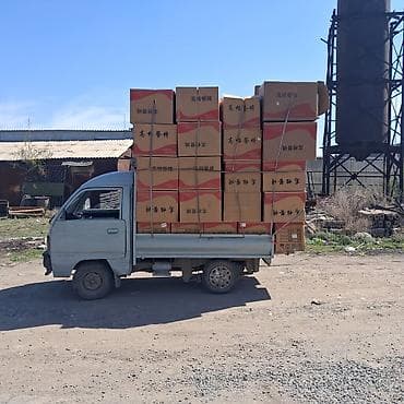 лёгкие грузовики: Легкий грузовик, Daewoo, До 1 т, Б/у — 6