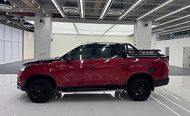 Продажа авто: Ssangyong Rexton Sports: 2020 г., 2.2 л, Автомат, Дизель, Пикап — 3