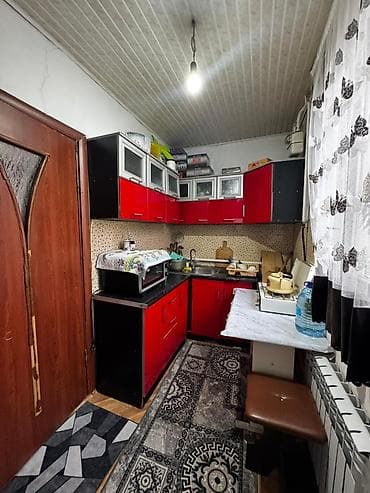 калс ордо: Үй, 50 м², 2 бөлмө, Кыймылсыз мүлк агенттиги, Евро оңдоо — 3