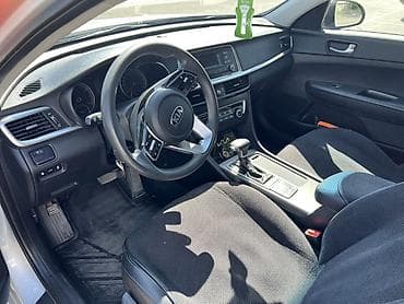full construction: Kia K5: 2019 г., 0.2 л, Автомат, Газ, Седан — 8