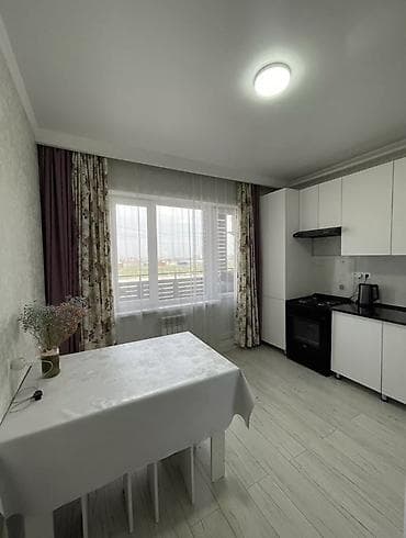 kva: 1 комната, 48 м², Ала-Арча ТРЦ 108 серия, 1 этаж, Косметический ремонт — 3