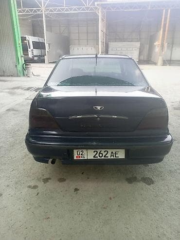 серый daewoo: Daewoo Nexia: 2007 г., 1.5 л, Механика, Бензин, Седан — 1