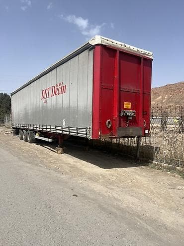 военный тент: Грузовик, Б/у — 1