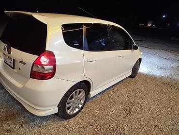 насос срв: Honda Fit: 2002 г., 1.3 л, Вариатор, Бензин, Седан — 8