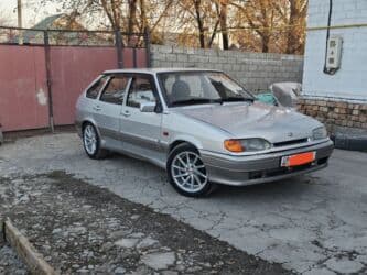 shkoda rapid: ВАЗ (ЛАДА) 2114 Samara: 2008 г., 1.6 л, Механика, Бензин, Хэтчбэк — 2