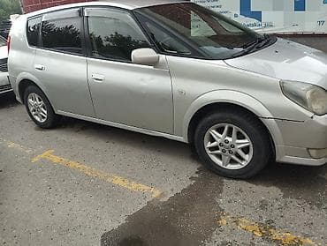 Toyota: Toyota Opa: 2003 г., 1.8 л, Автомат, Бензин, Хэтчбэк — 2