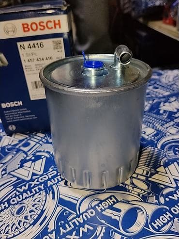 Топливный фильтр BOSCH N4416 (артикул 1 ) - Тип: inline топливный