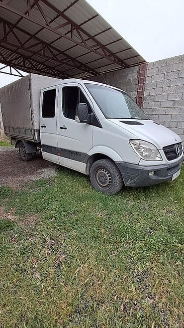 васход 3 м: Грузовик, Mercedes-Benz, Дубль, 3 т, Б/у — 2