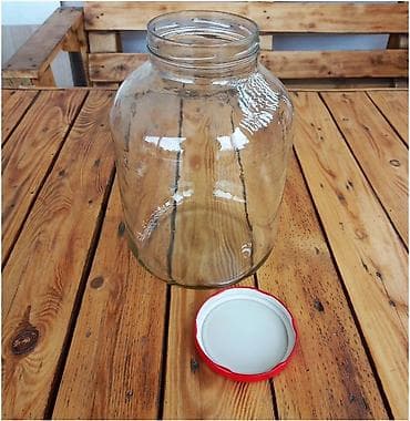 Кухонные принадлежности: Банки, Б/у, Платная доставка, Самовывоз — 2