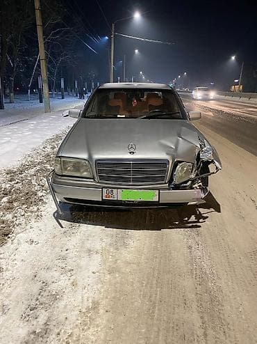 мерс s class: Mercedes-Benz C-Class: 1998 г., 1.8 л, Механика, Бензин, Седан — 6