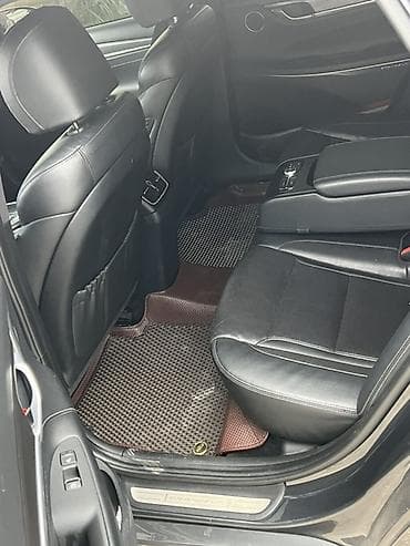 geely galaxy star 7: Hyundai Grandeur: 2017 г., 3 л, Автомат, Бензин, Седан — 5
