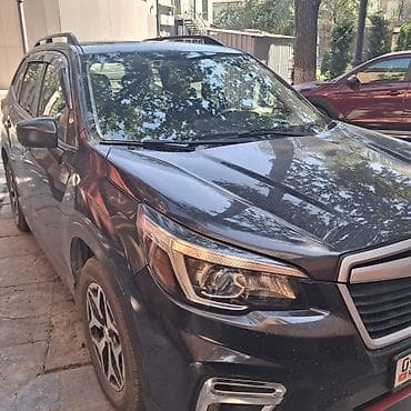 Продажа авто: Subaru Forester: 2019 г., 2.5 л, Автомат, Бензин, Кроссовер — 2