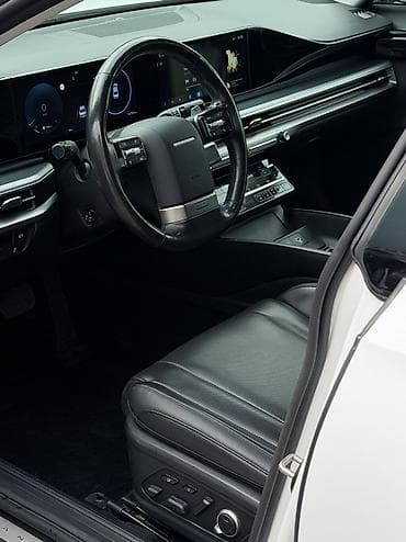 продаю кондиционеры: Hyundai Grandeur: 2023 г., 3.5 л, Автомат, Газ — 6