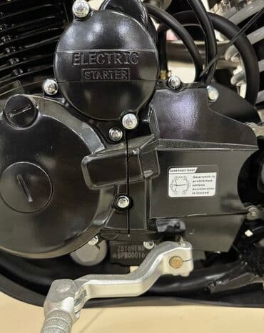 cobra выхлопные системы для мотоциклов: Эндуро Zongshen, 260 куб. см, Бензин, Взрослый, Новый — 19